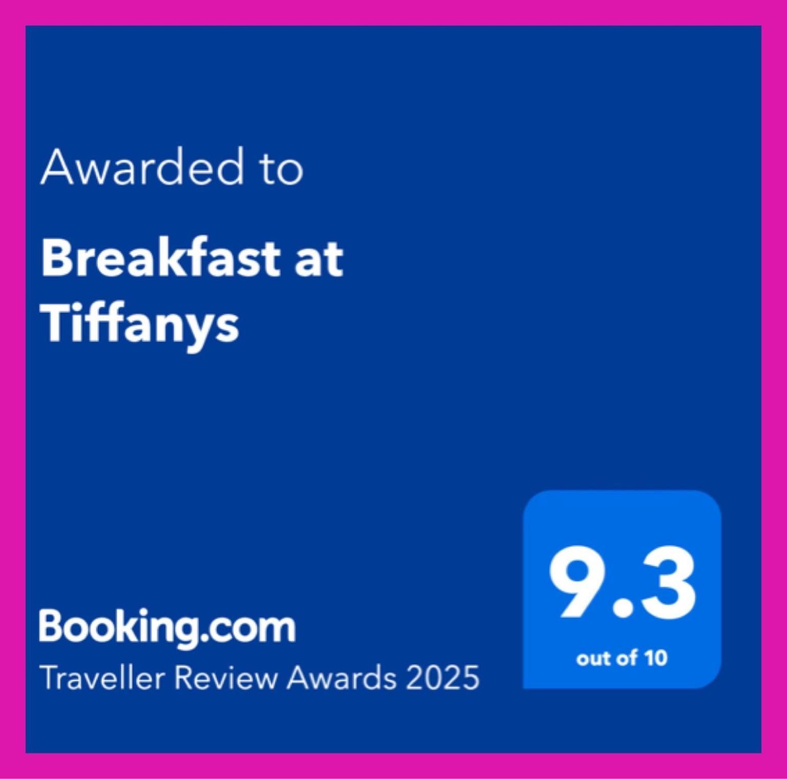 مبيت وإفطار كوينستاون Breakfast At Tiffanys المظهر الخارجي الصورة